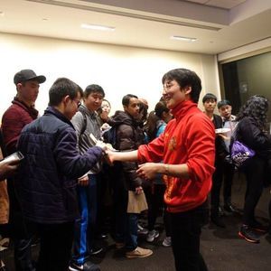 Meet your Posher, Vincent